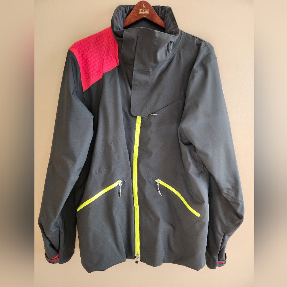 Mens Spyder Ski Jacket
